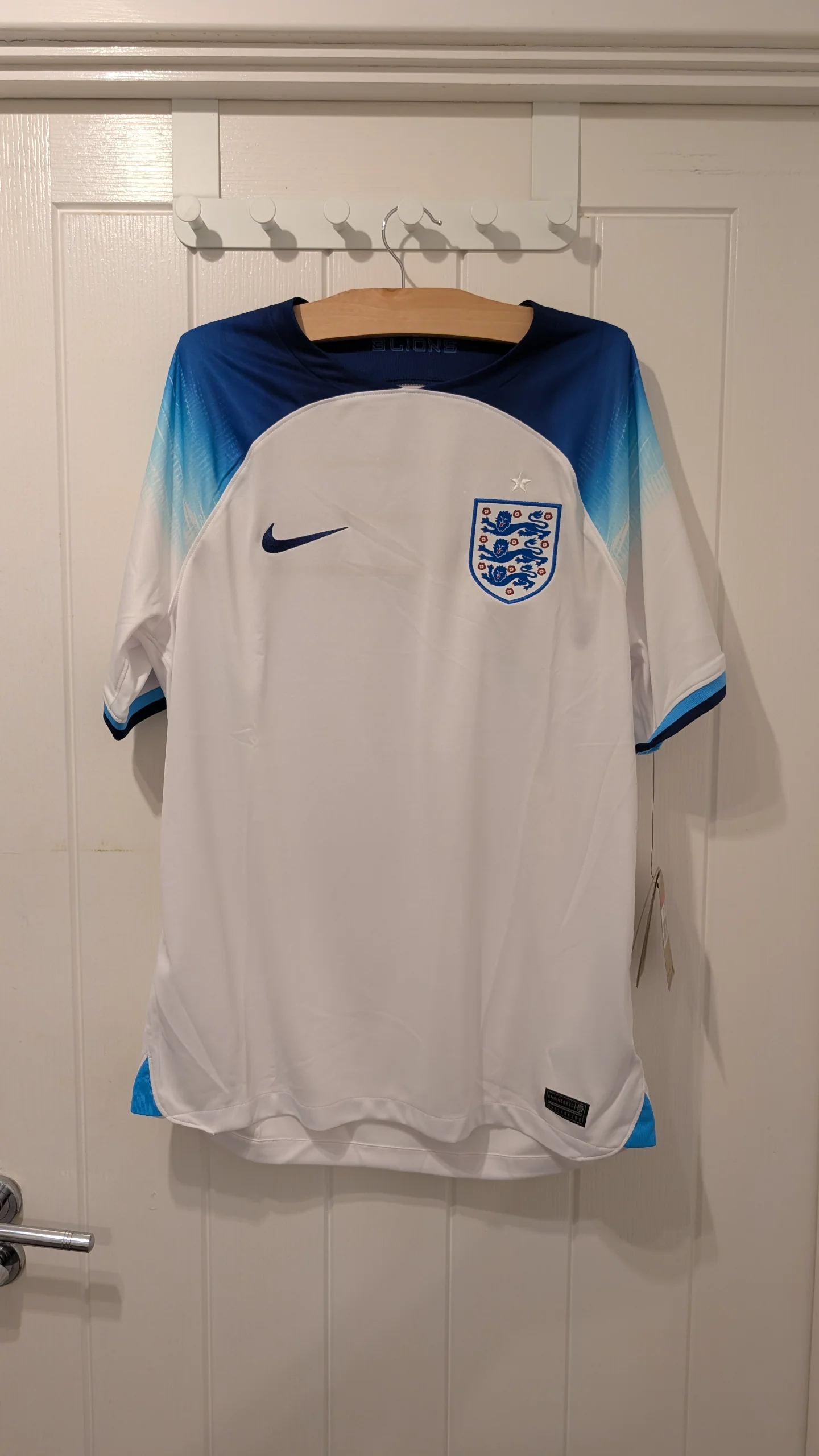 England - 2022-2023