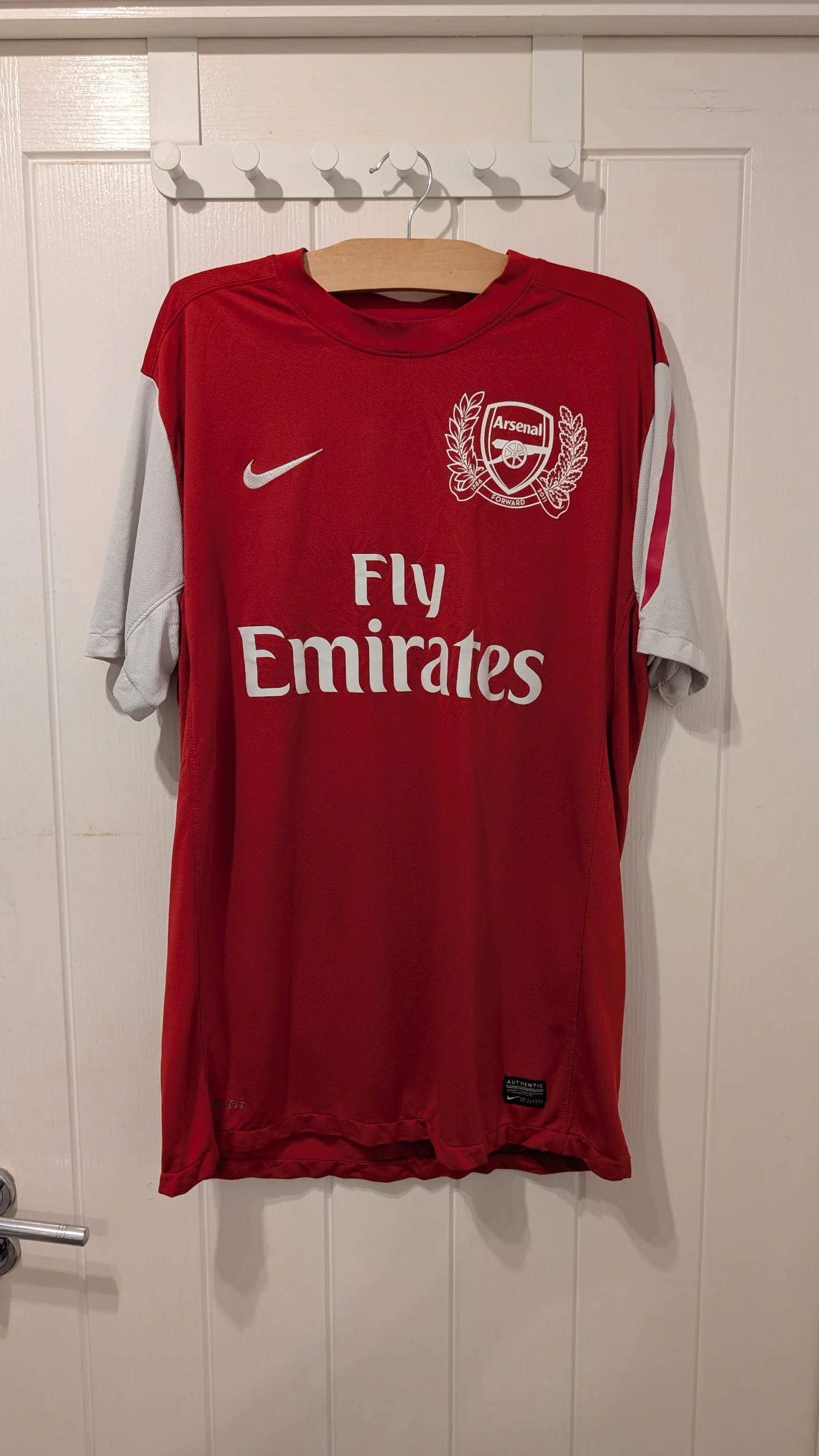 Arsenal - 2011-2012