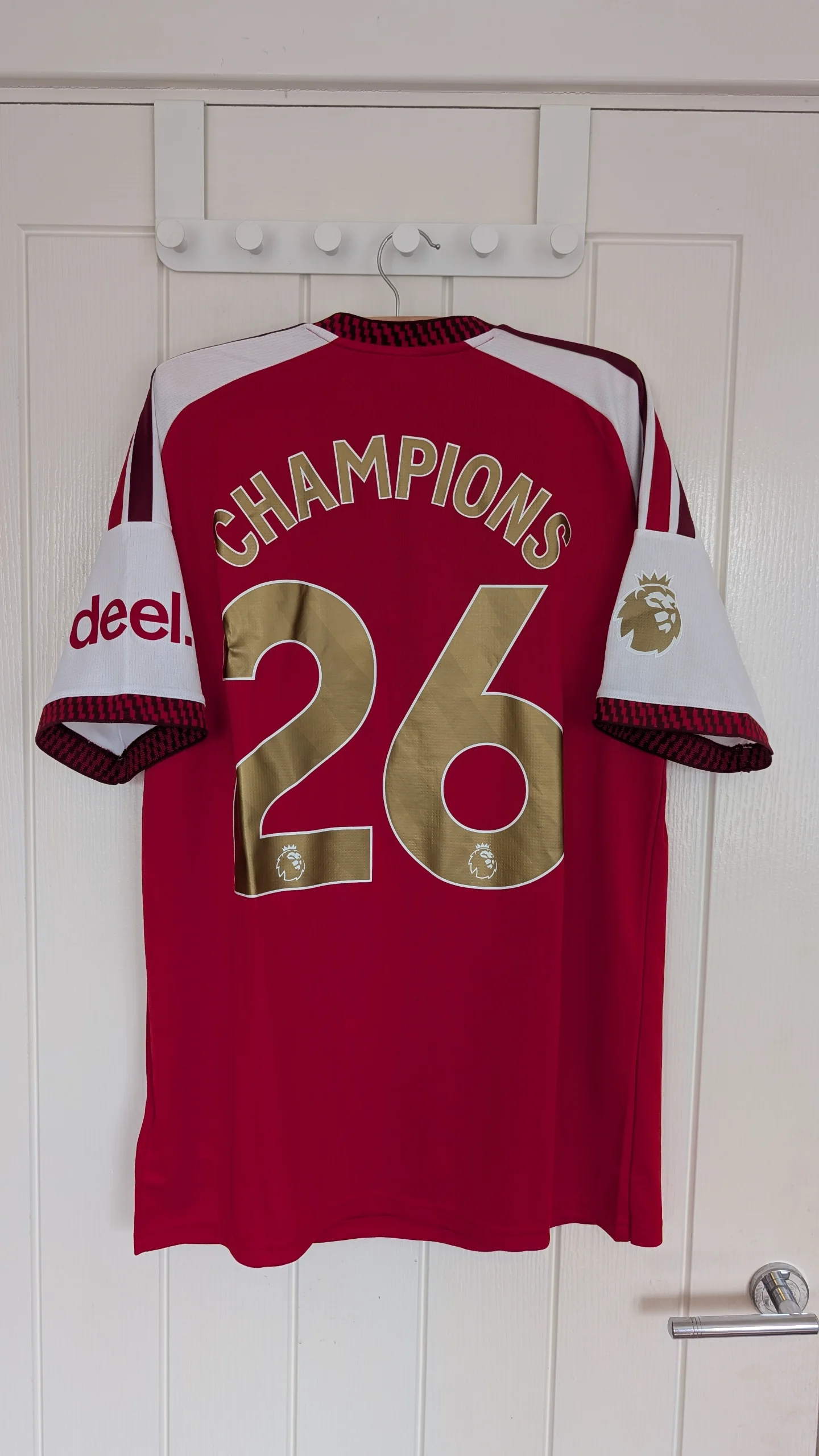 Arsenal - 2026-2027