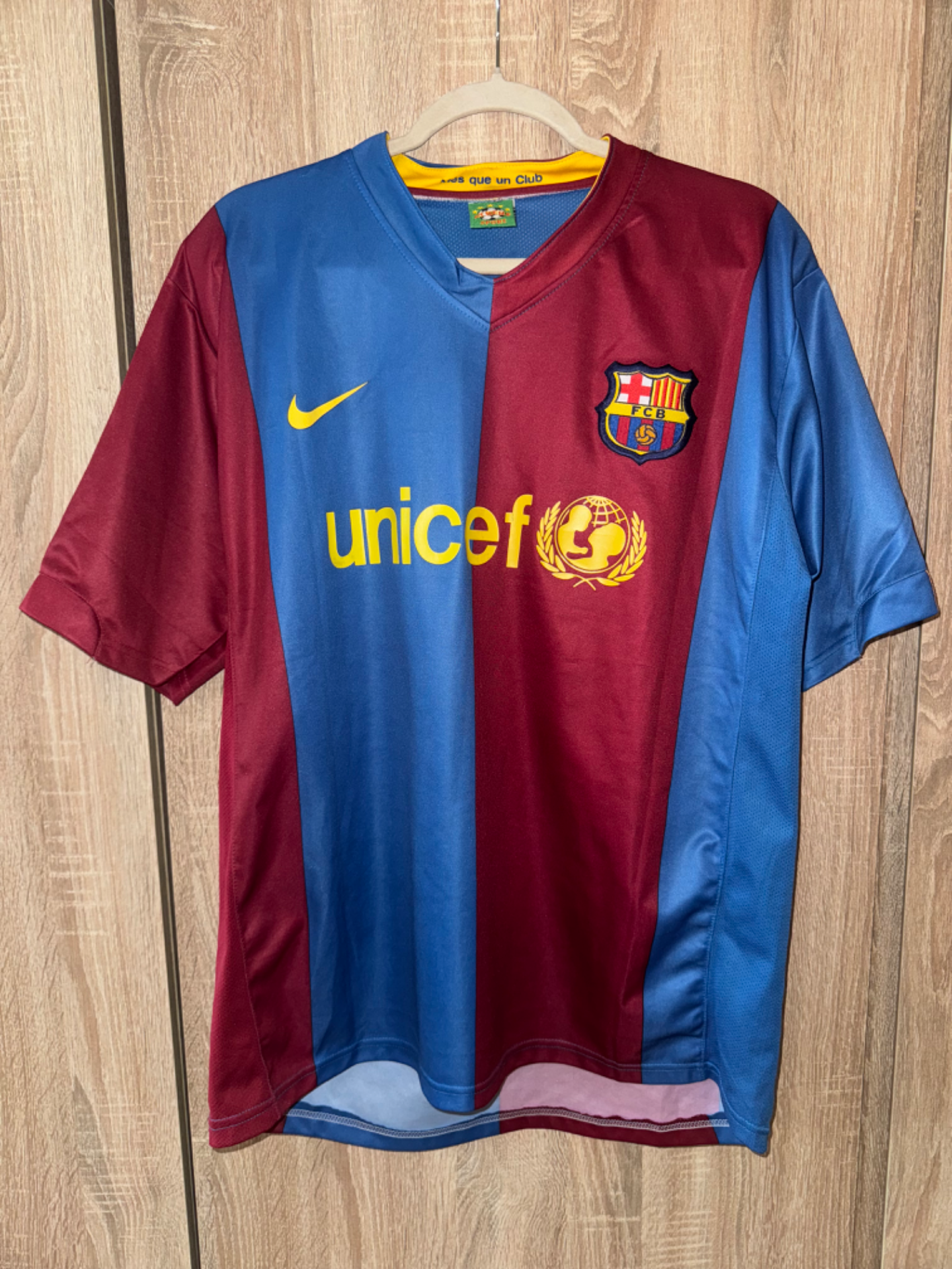 Barcelona - 2006-2007