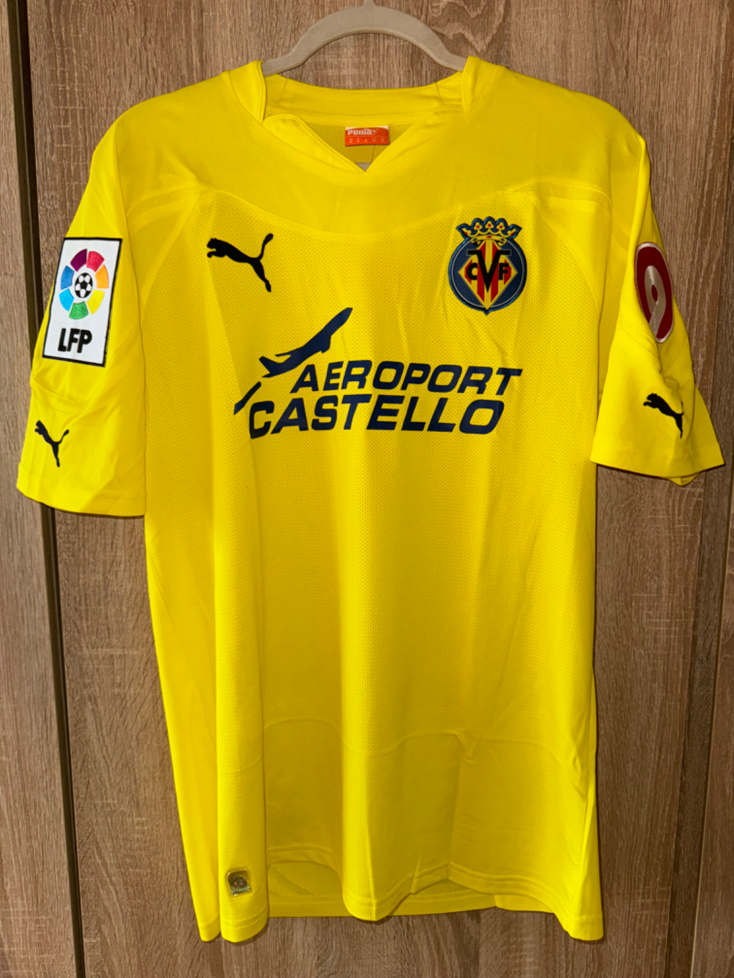 Villarreal - 2010-2011