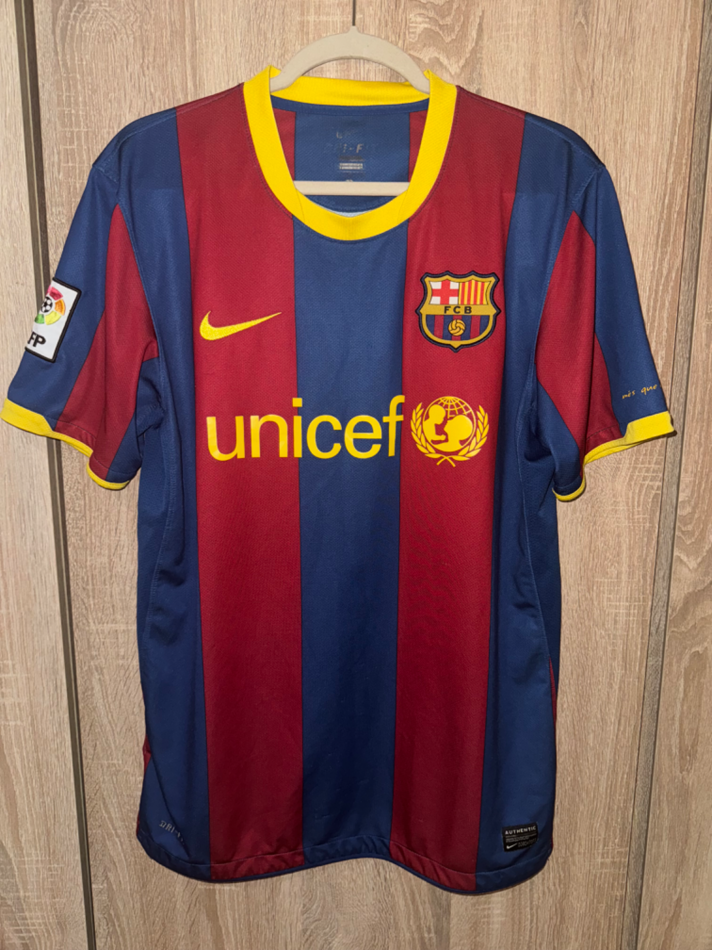 Barcelona - 2010-2011