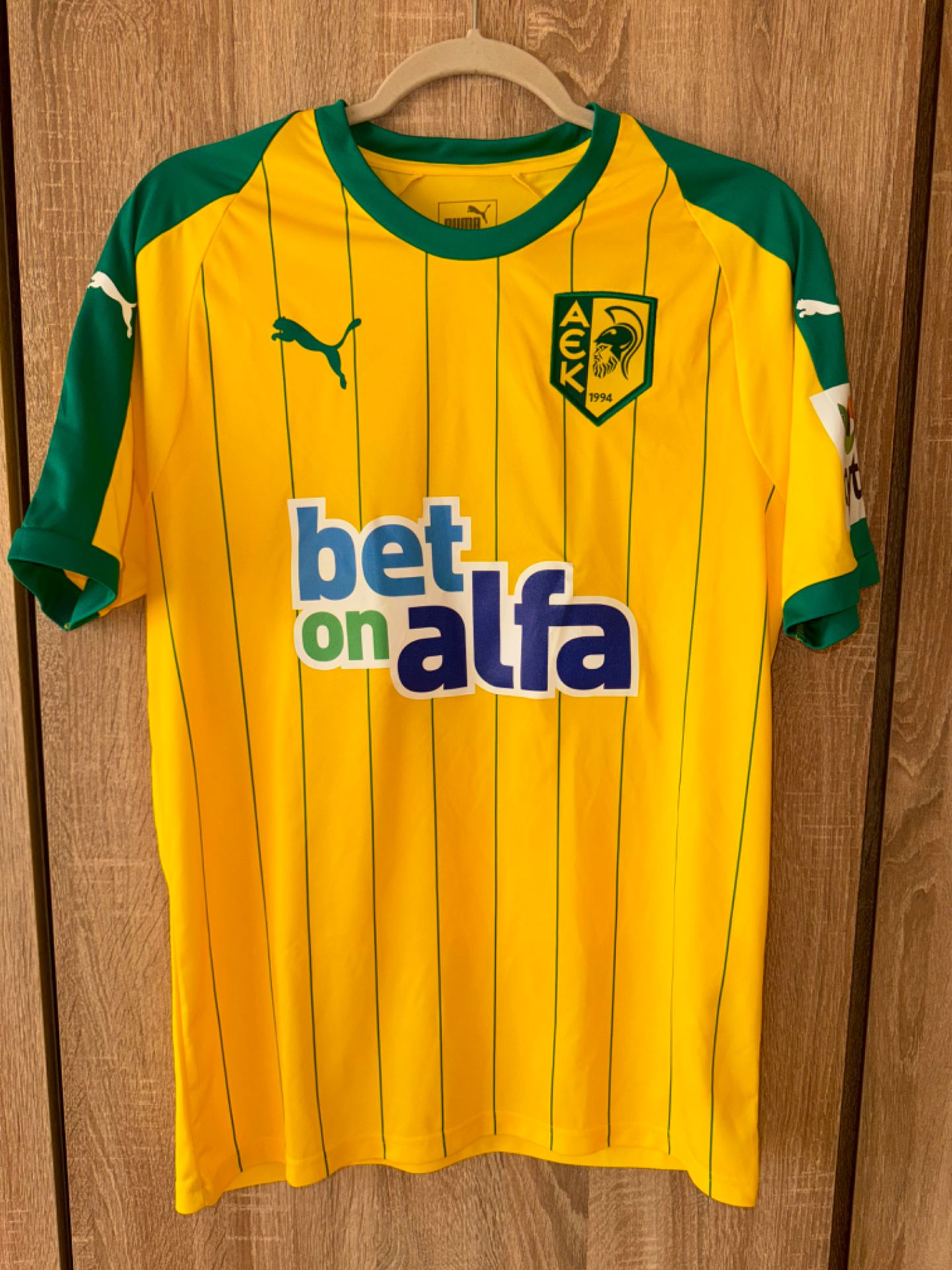 AEK Larnaca - 2019-2020