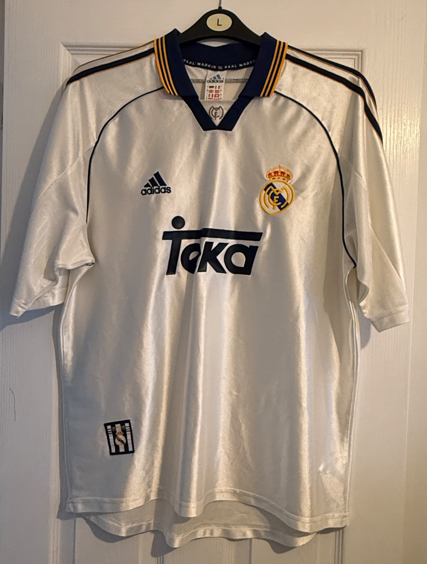 Real Madrid - 1999-2000