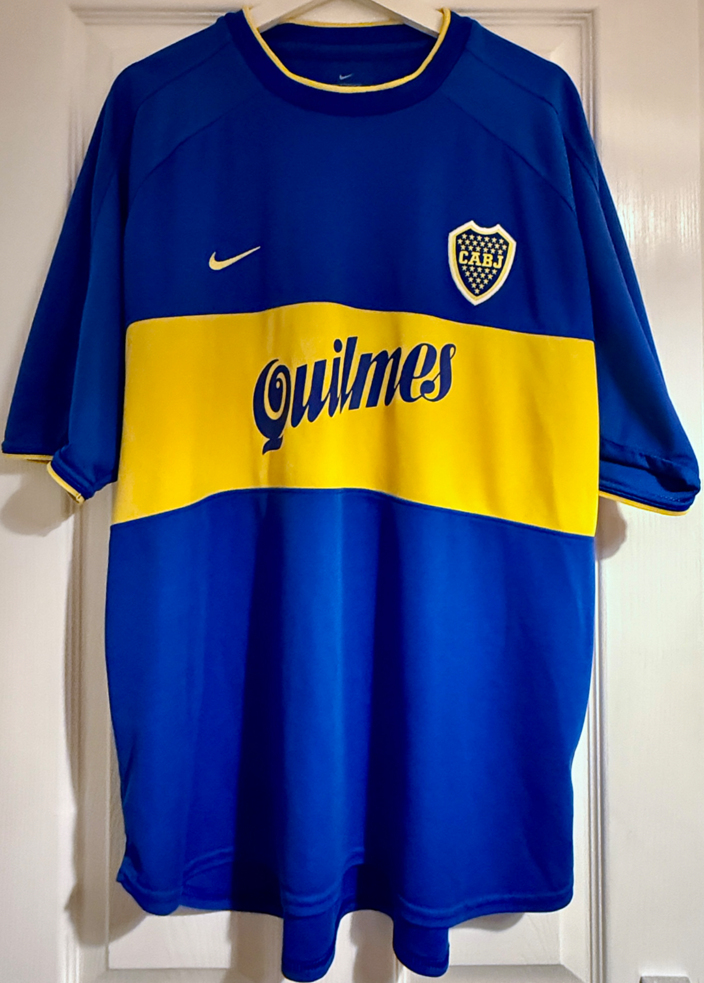 Boca Juniors - 2000-2001