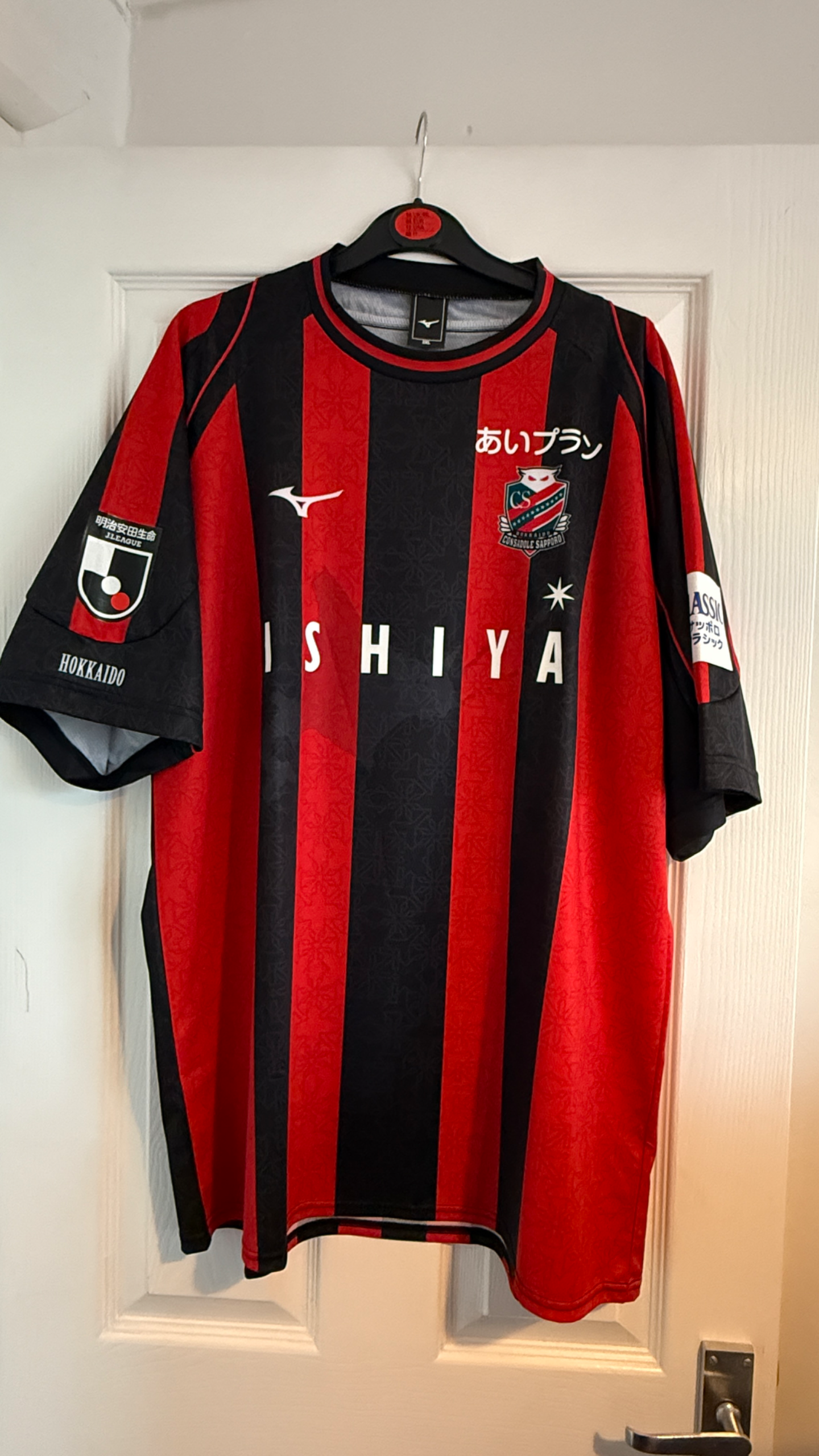 Hokkaido Consadole Sapporo - 2023-2024