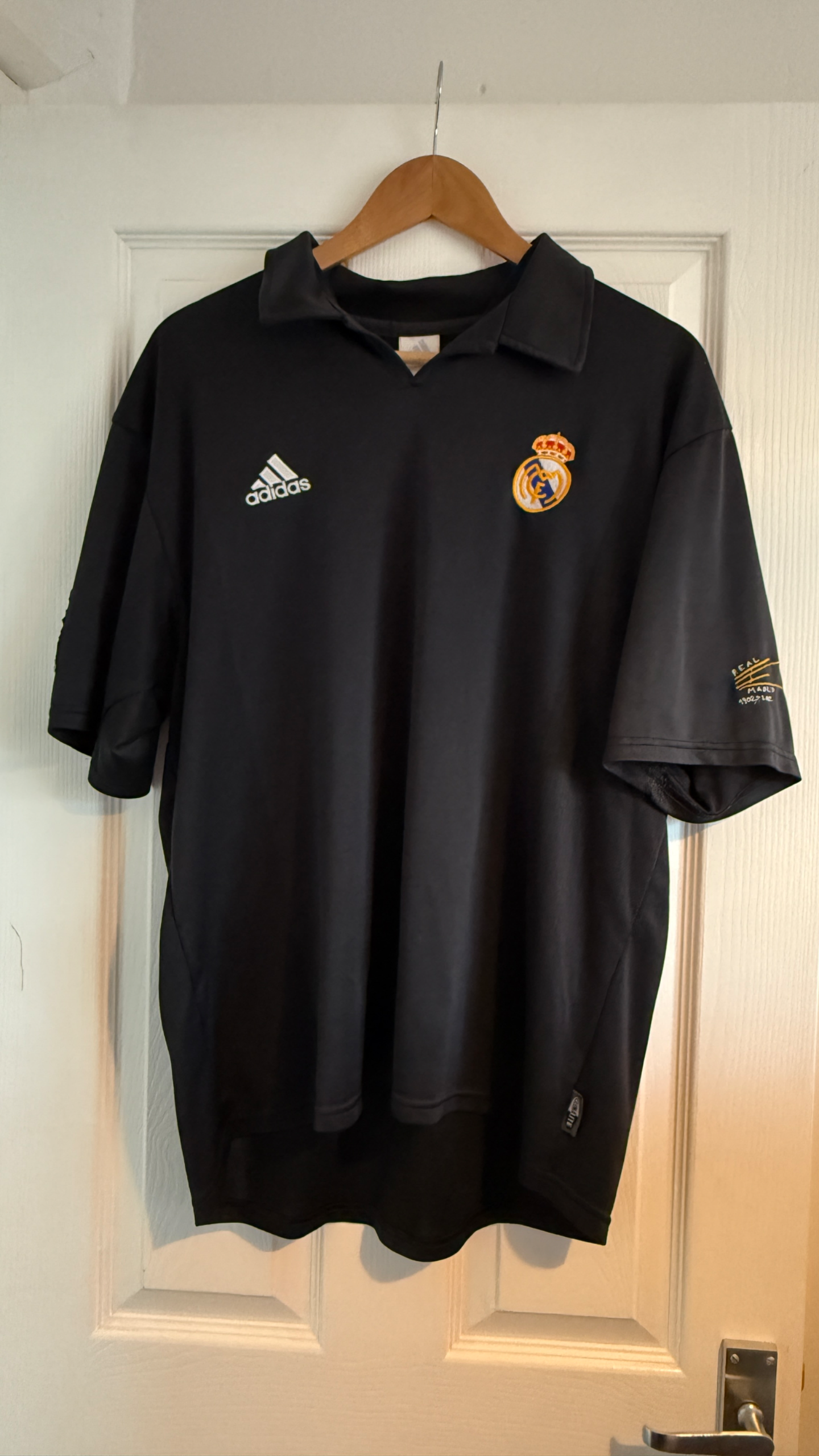 Real Madrid - 2001-2002