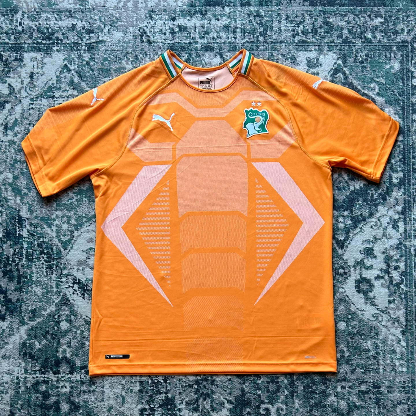 Ivory Coast - 2018-2019
