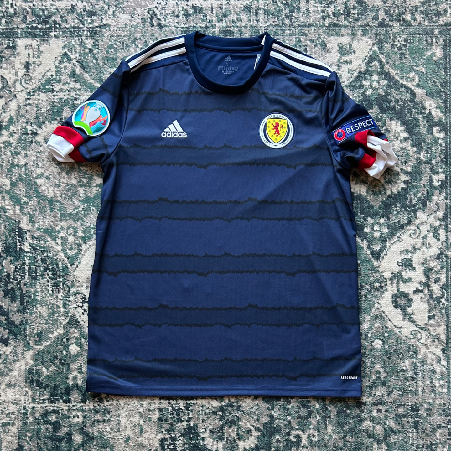 Scotland - 2020-2021