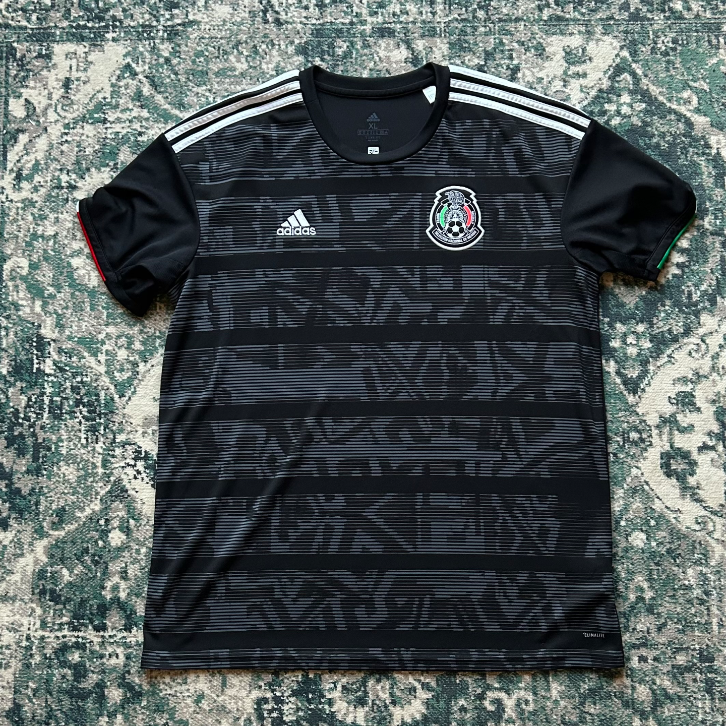 Mexico - 2019-2020