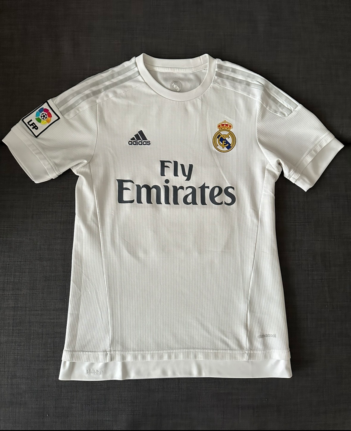 Real Madrid - 2015-2016