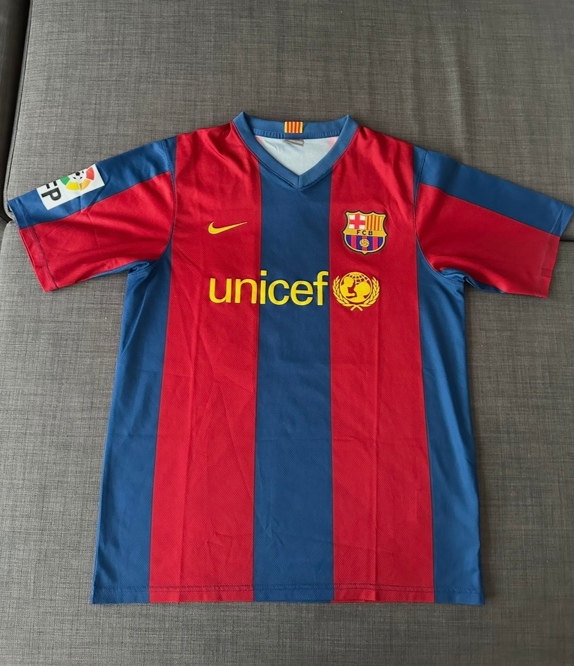 Barcelona - 2007-2008