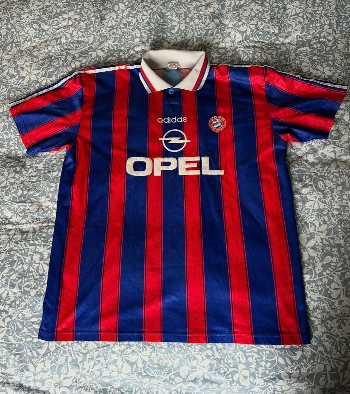 Bayern Munich - 1995-1996