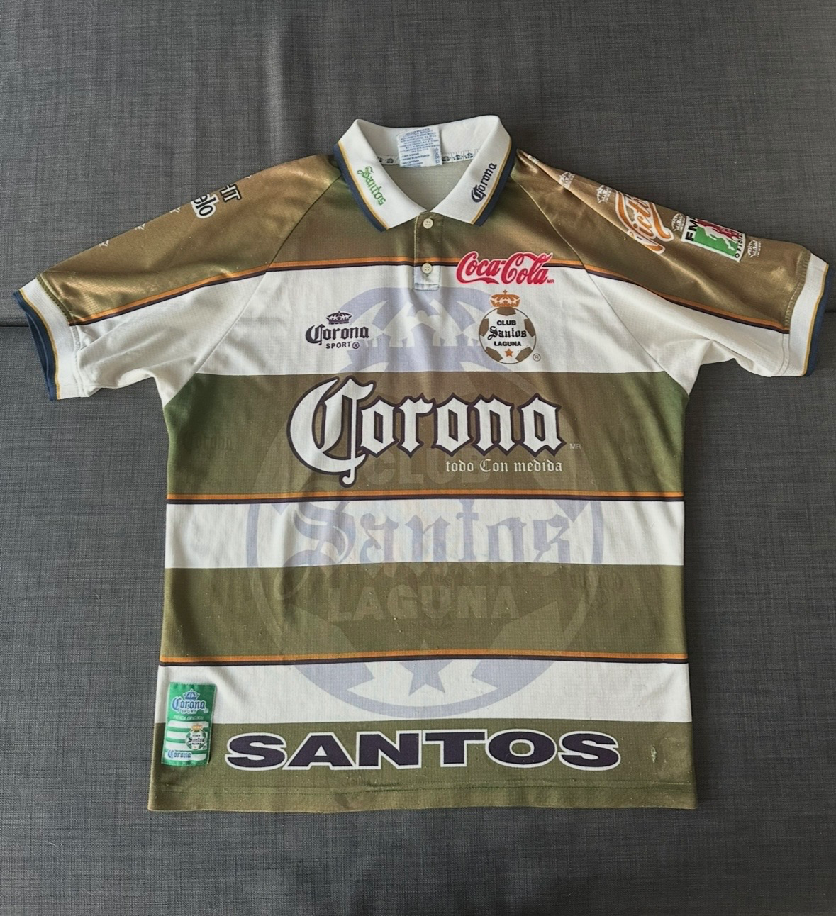 Santos Laguna - 1998-1999