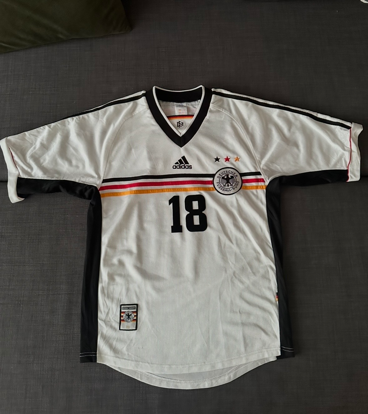 Germany - 1998-1999