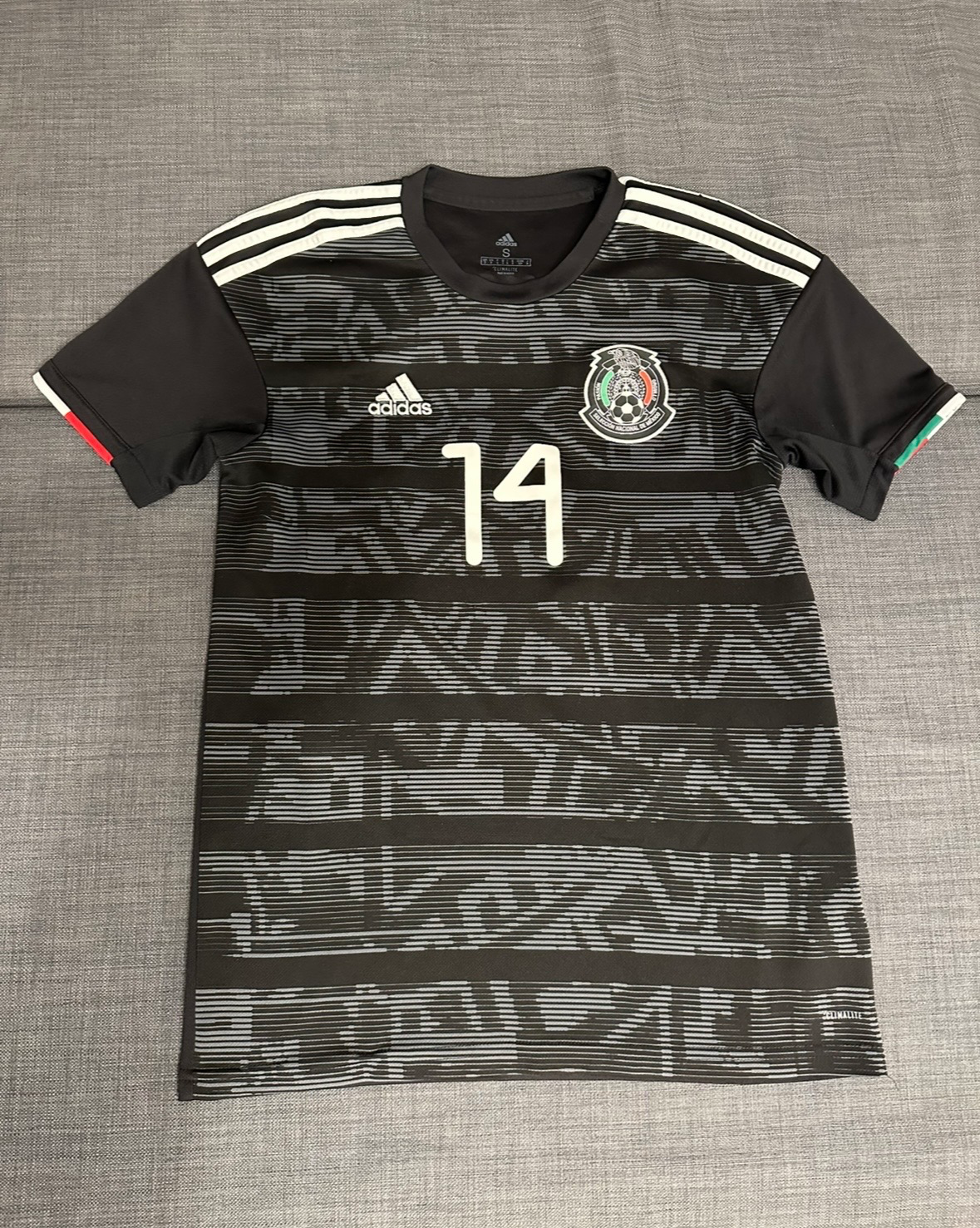 Mexico - 2019-2020