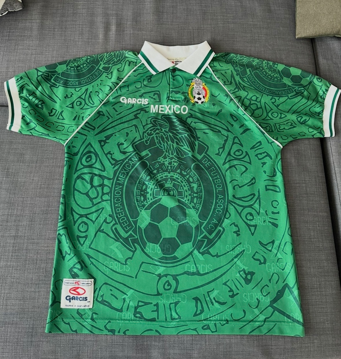 Mexico - 1999-2000