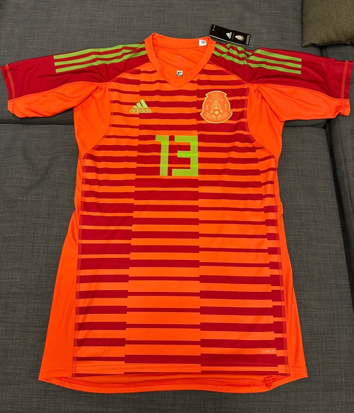 Mexico - 2018-2019