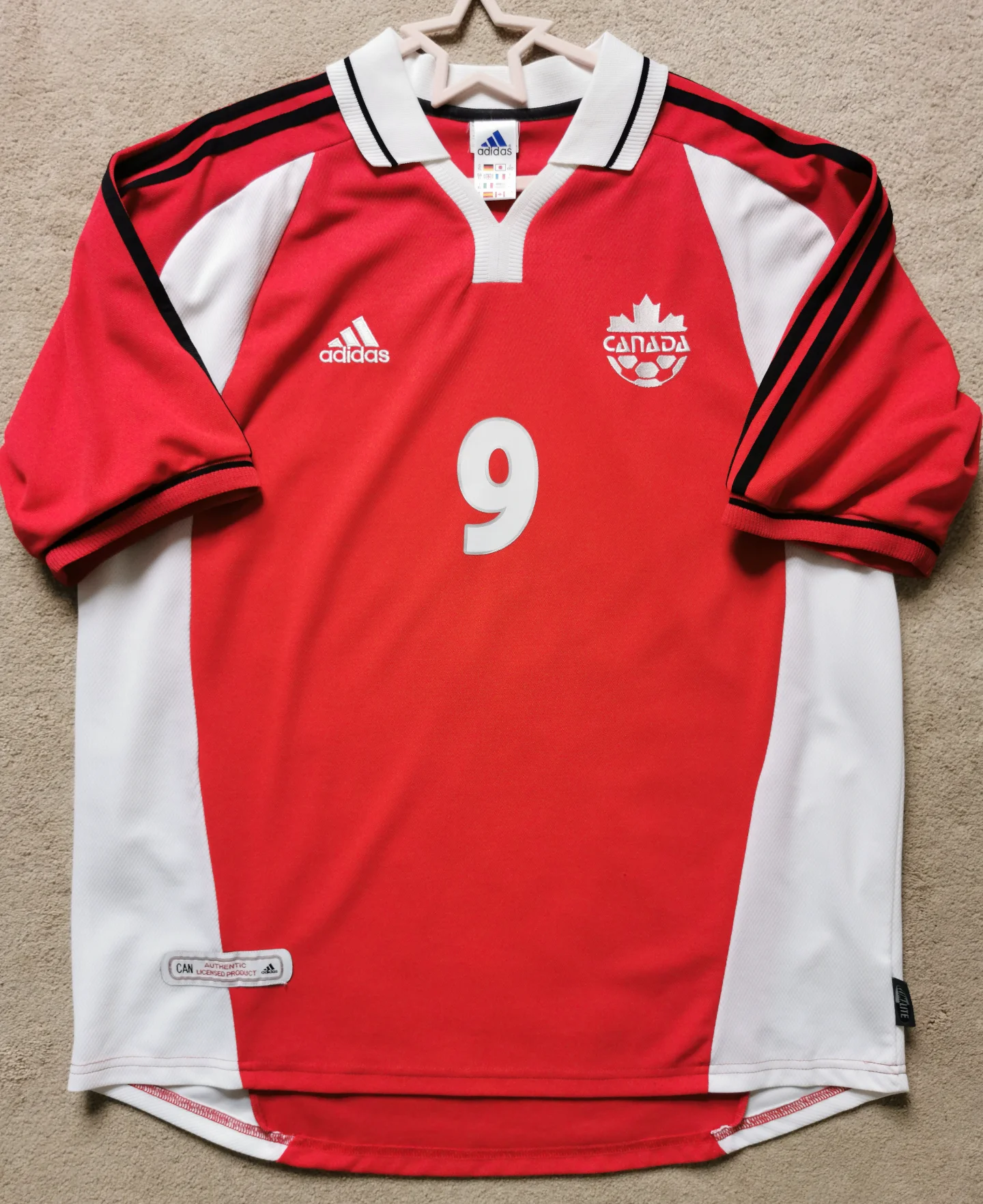 Canada - 1999-2000