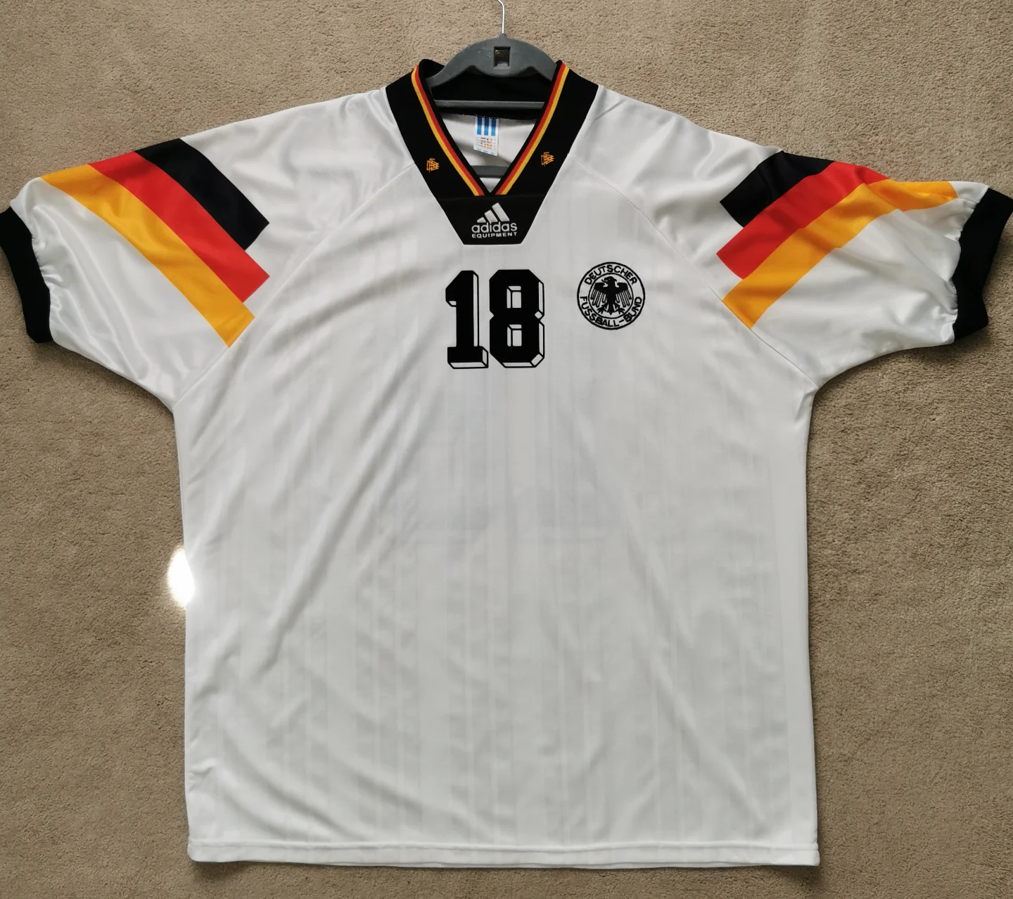 Germany - 1991-1992