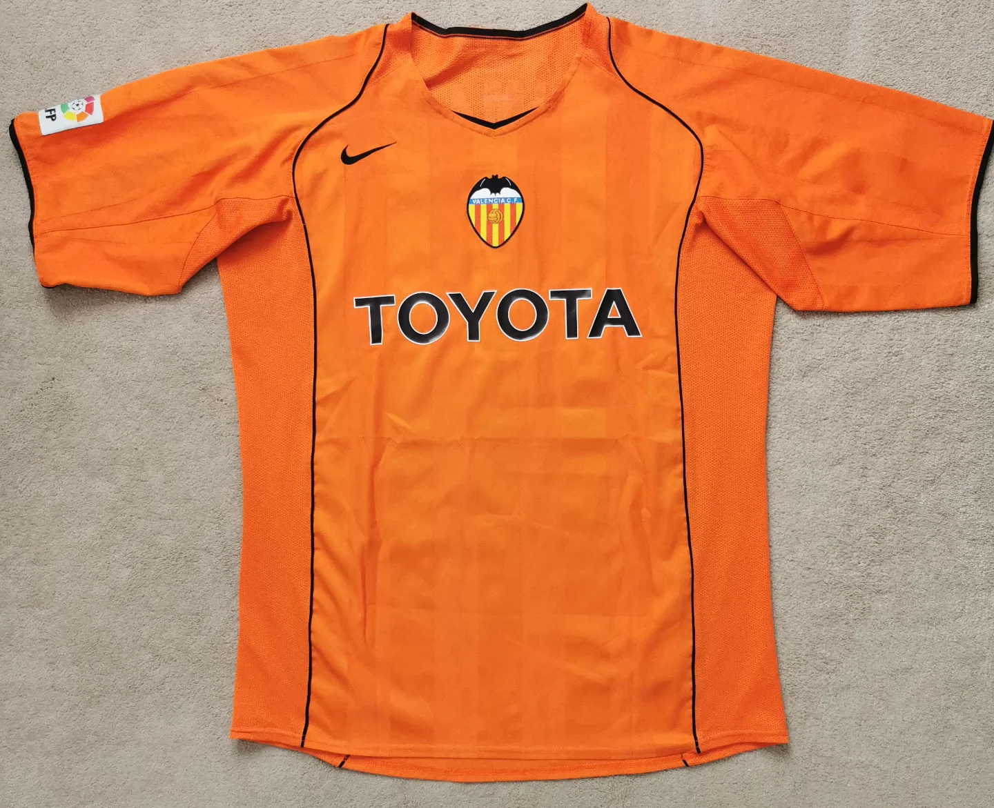 Valencia - 2004-2005